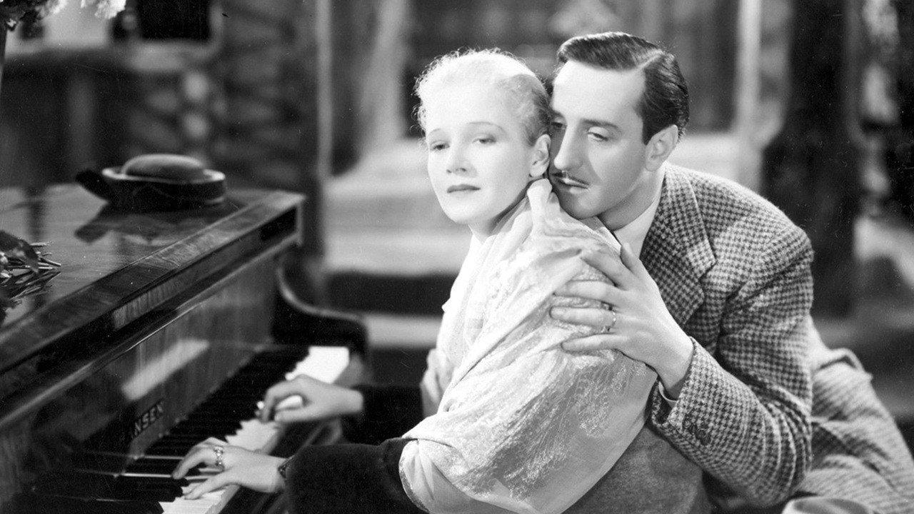 Love from a Stranger 1937 movie scene