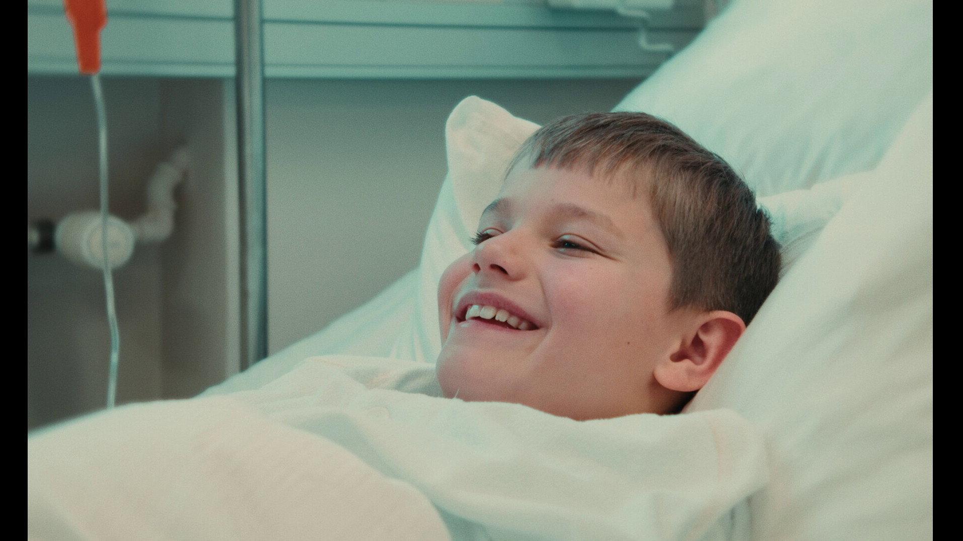 The Sound of Joy  movie scene