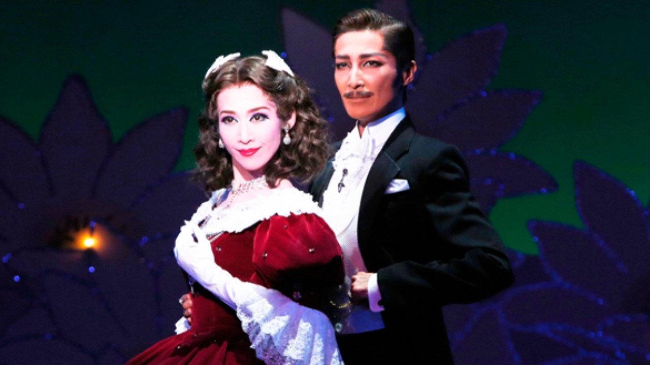 Gone with the Wind 2014 movie scene