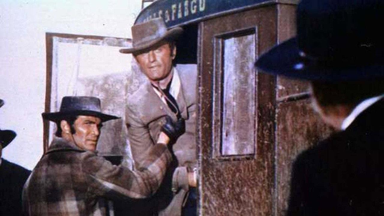No Graves on Boot Hill 1968 movie scene