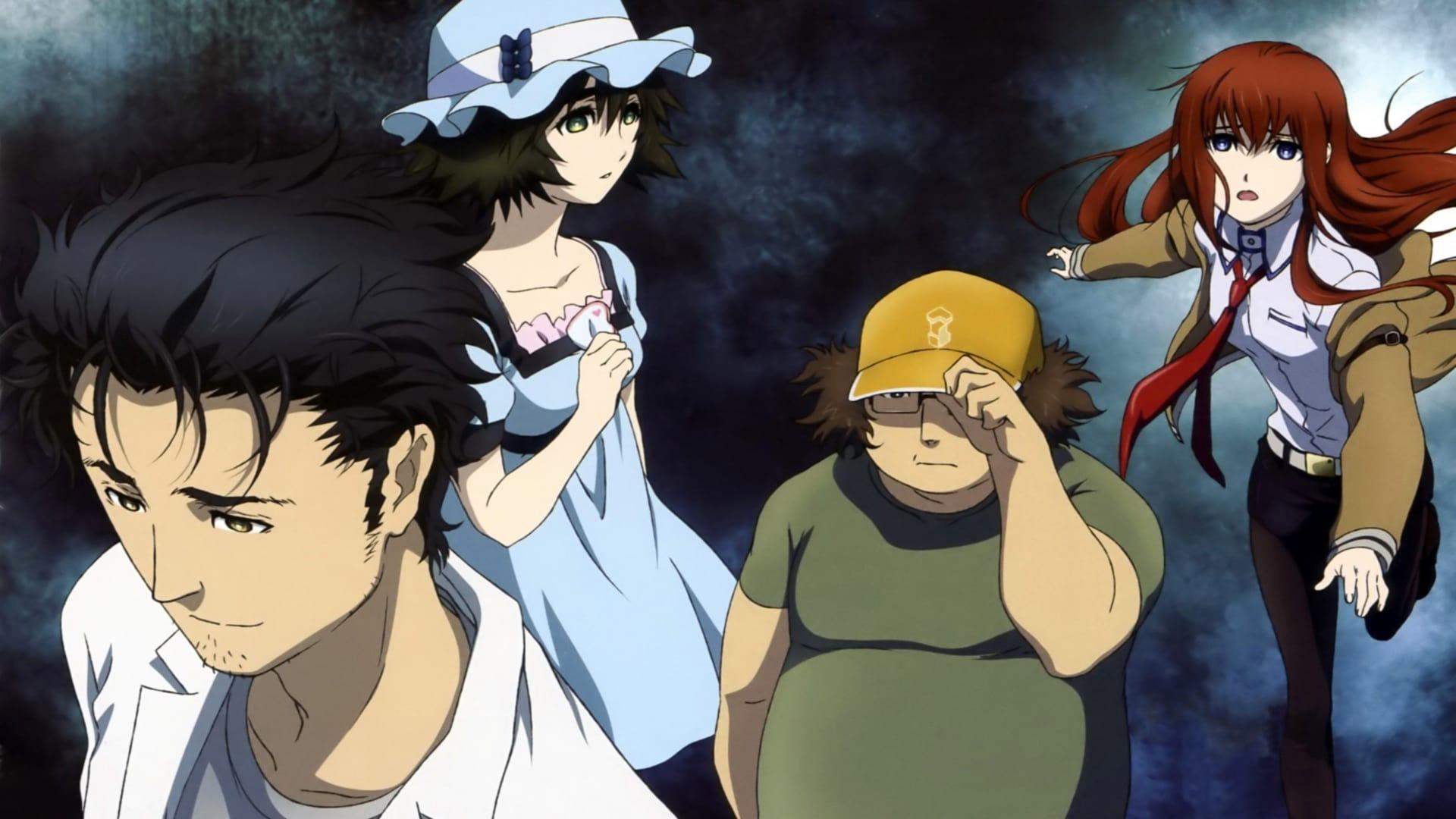 Steins;Gate: The Movie - Load Region of Déjà Vu 2013 movie scene