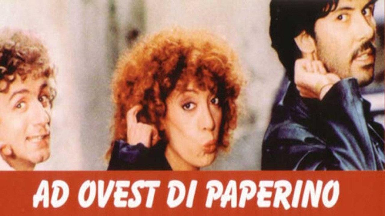 Ad ovest di Paperino 1982 movie scene
