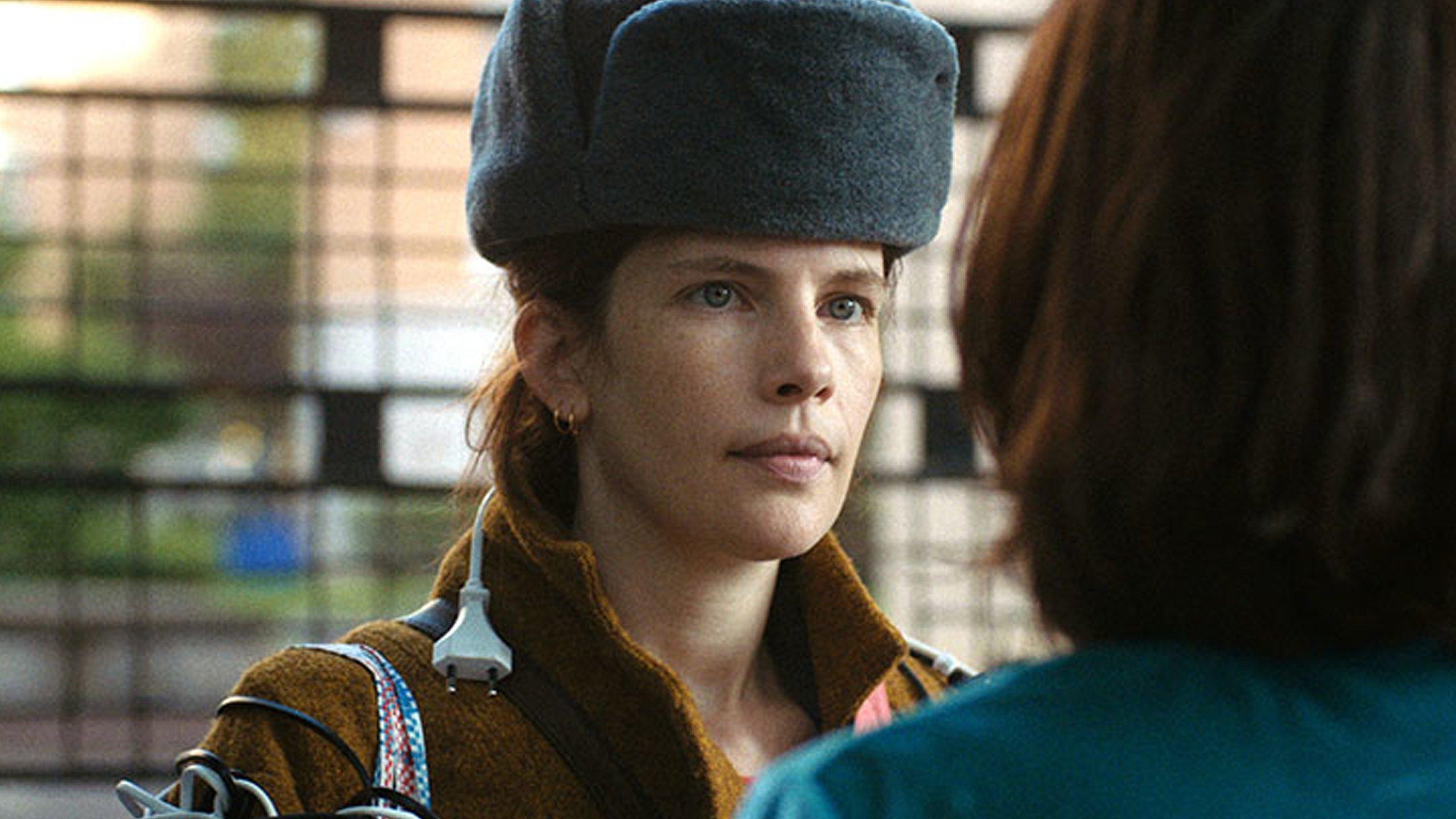 Whatever Happened to My Revolution 2019 movie scene