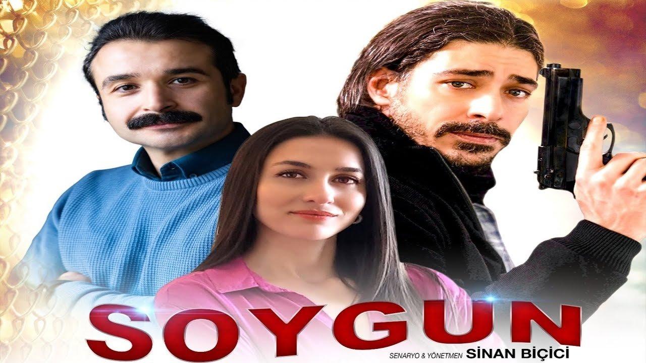 Soygun 2022 movie scene