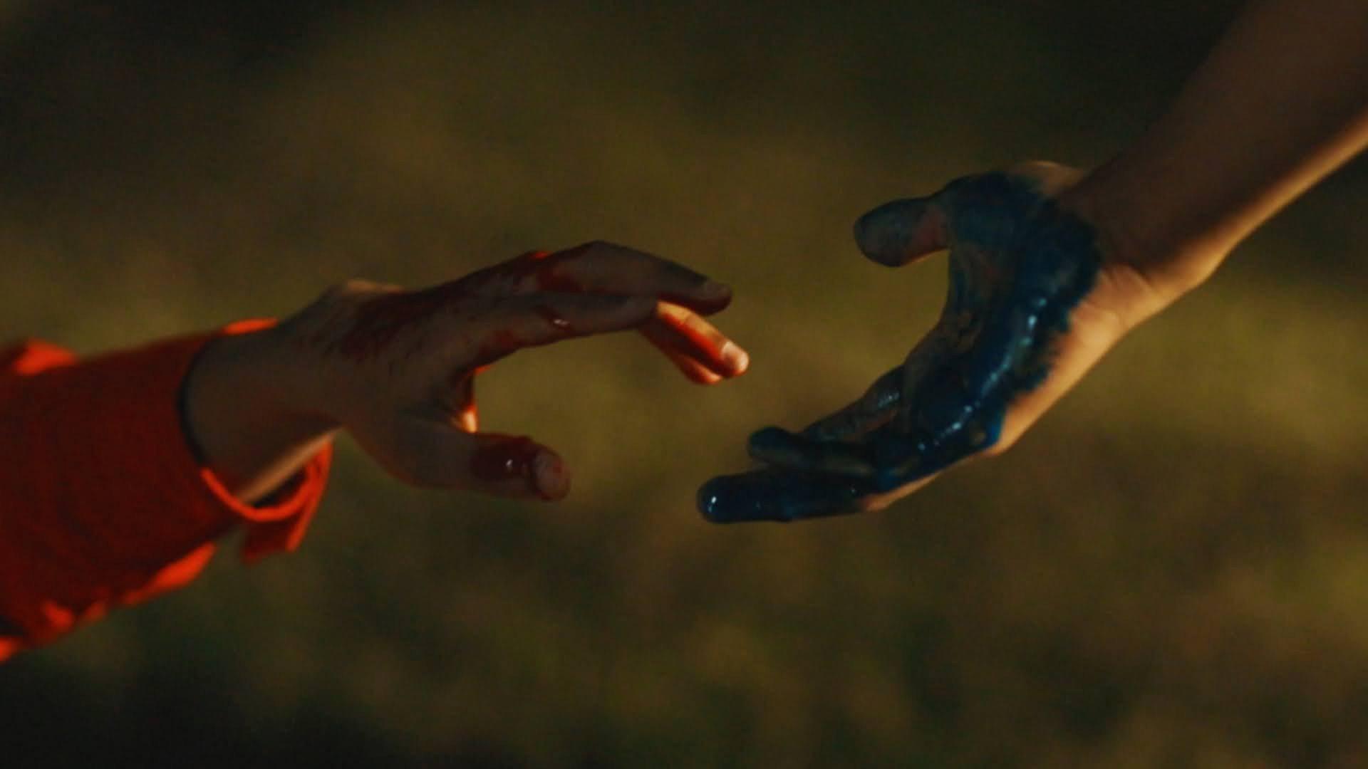 Bring Back The Color 2024 movie scene
