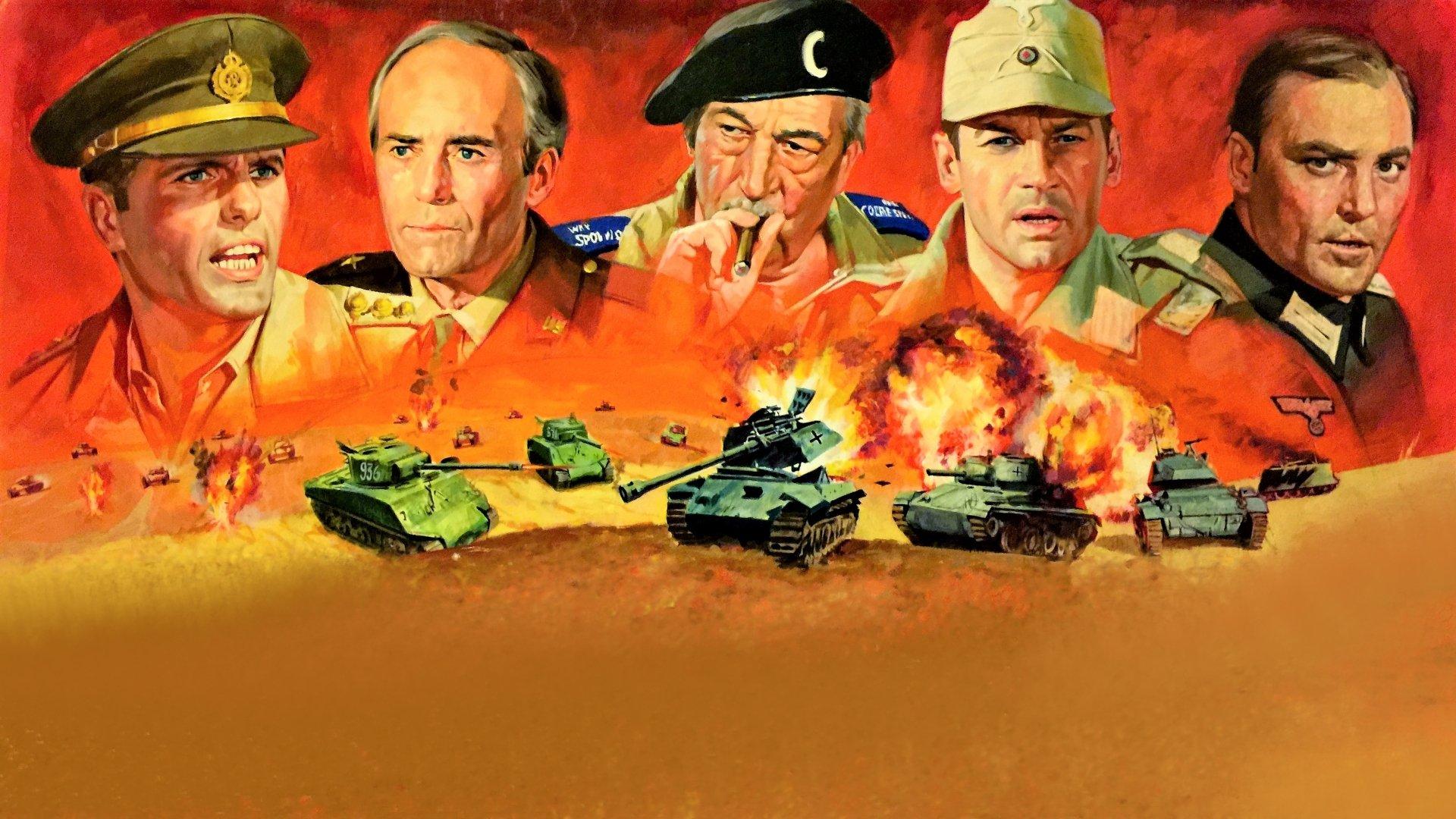 The Biggest Battle 1978 movie scene