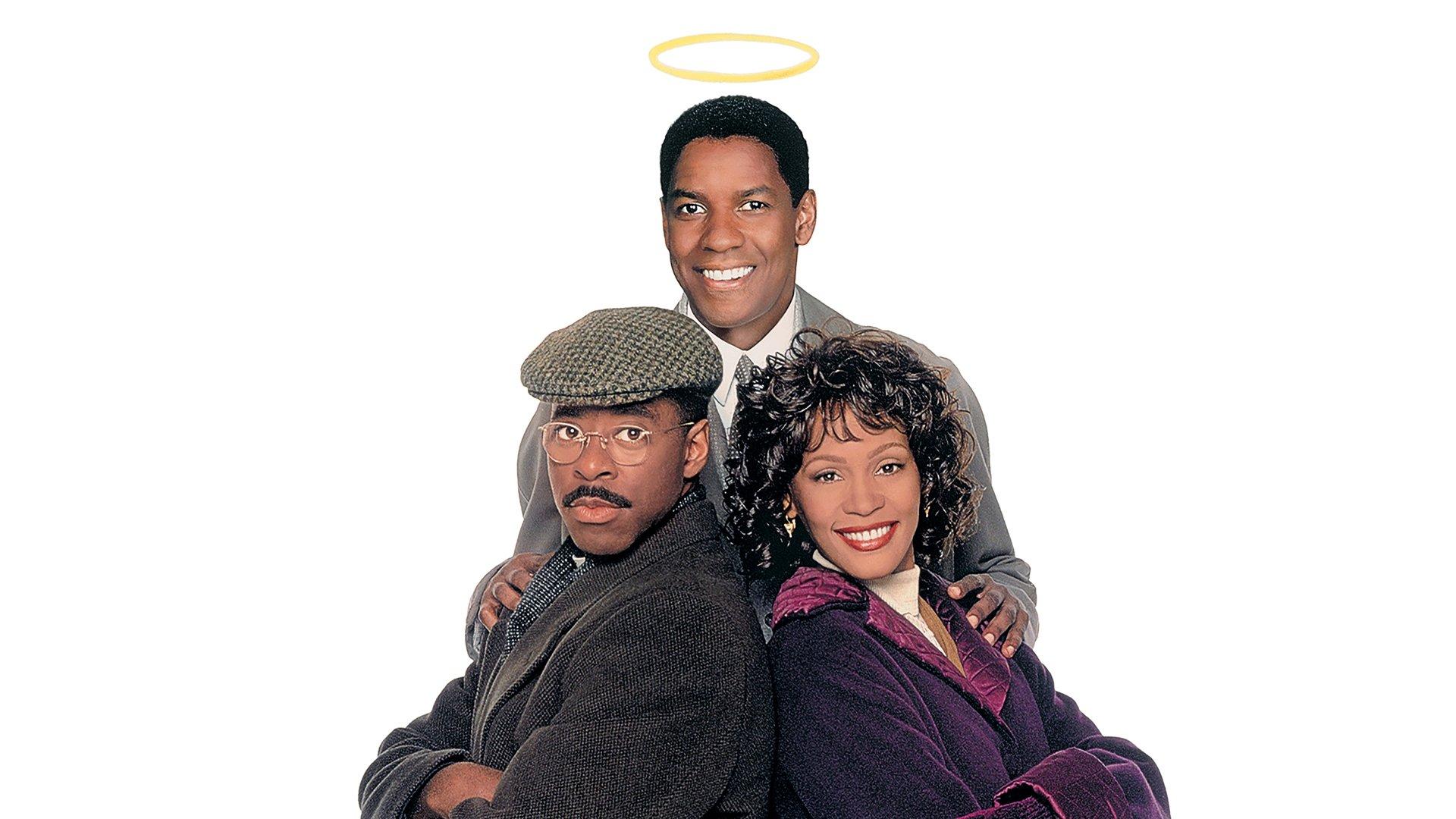 The Preacher's Wife 1996 movie scene