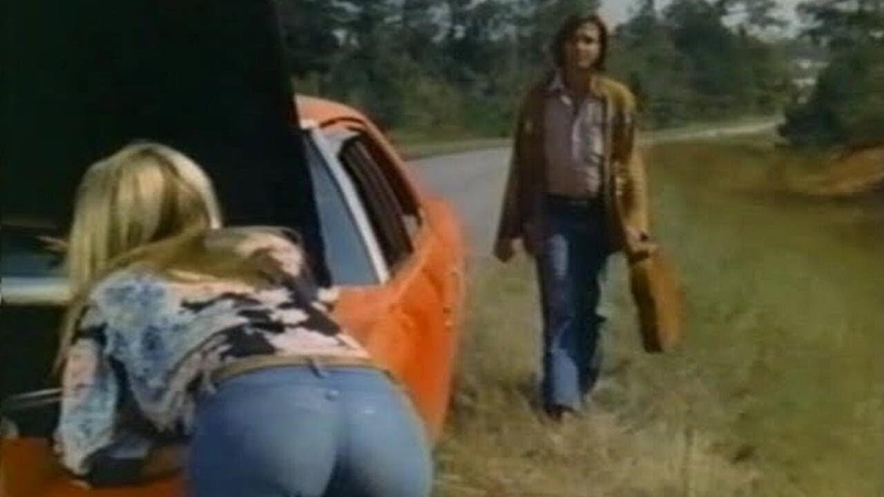 Moonrunners 1975 movie scene