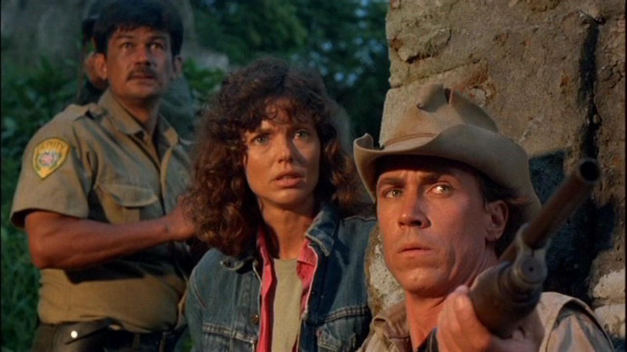 Demon of Paradise 1987 movie scene