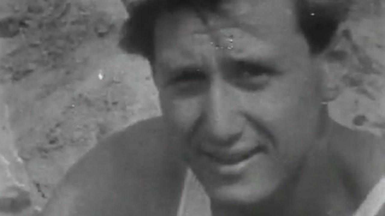 Two Months of Work 1961 movie scene