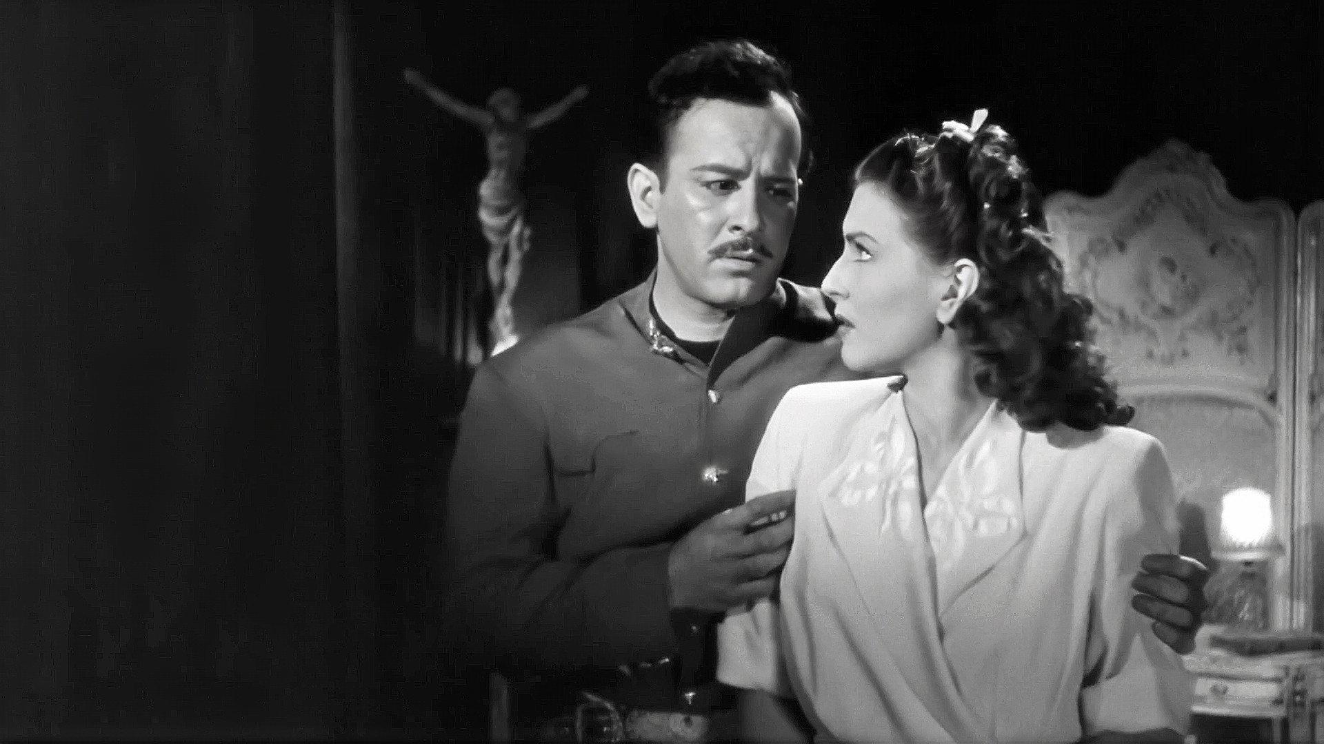 Cartas Marcadas 1948 movie scene
