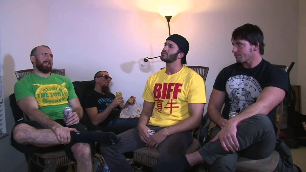 Best Friends With Biff Busick 2015 movie scene
