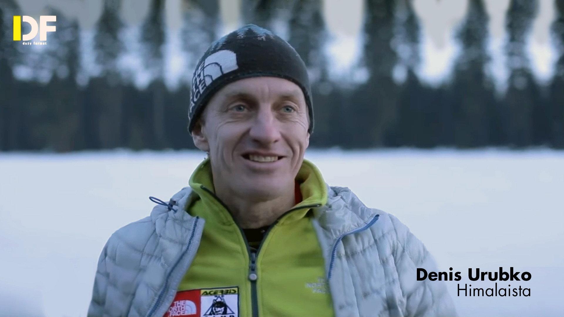 Denis Urubko - New Polish Citizen 2015 movie scene