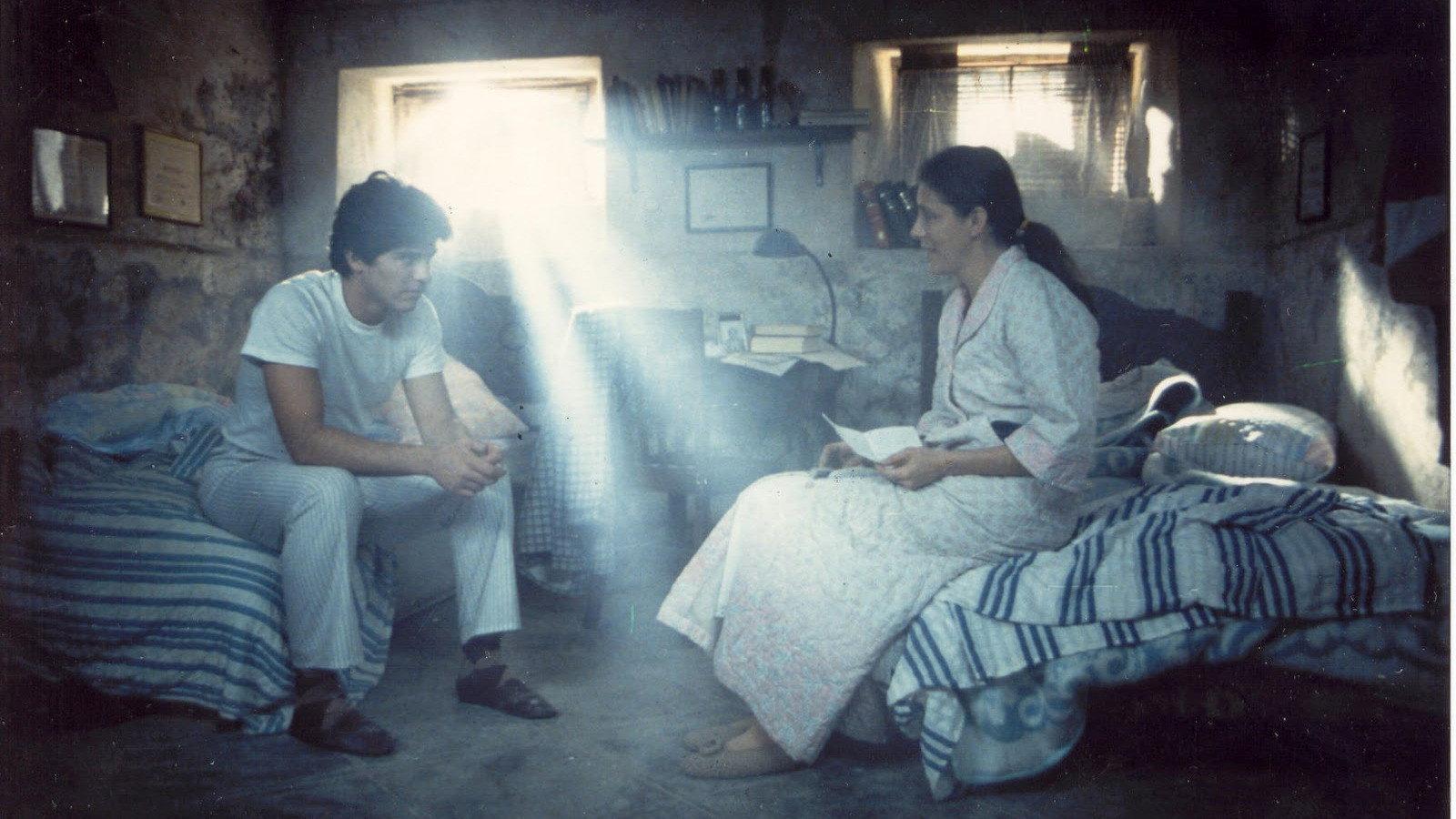 The Beginning and the End 1994 movie scene