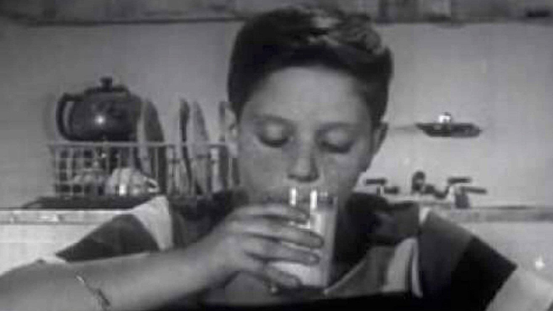 Good Eating Habits 1951 movie scene