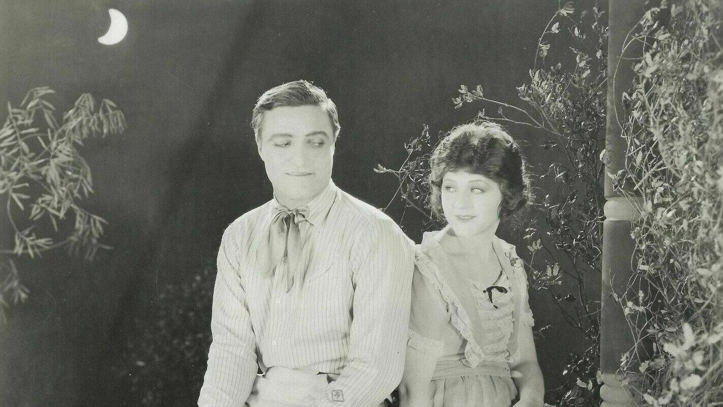 Catch My Smoke 1922 movie scene