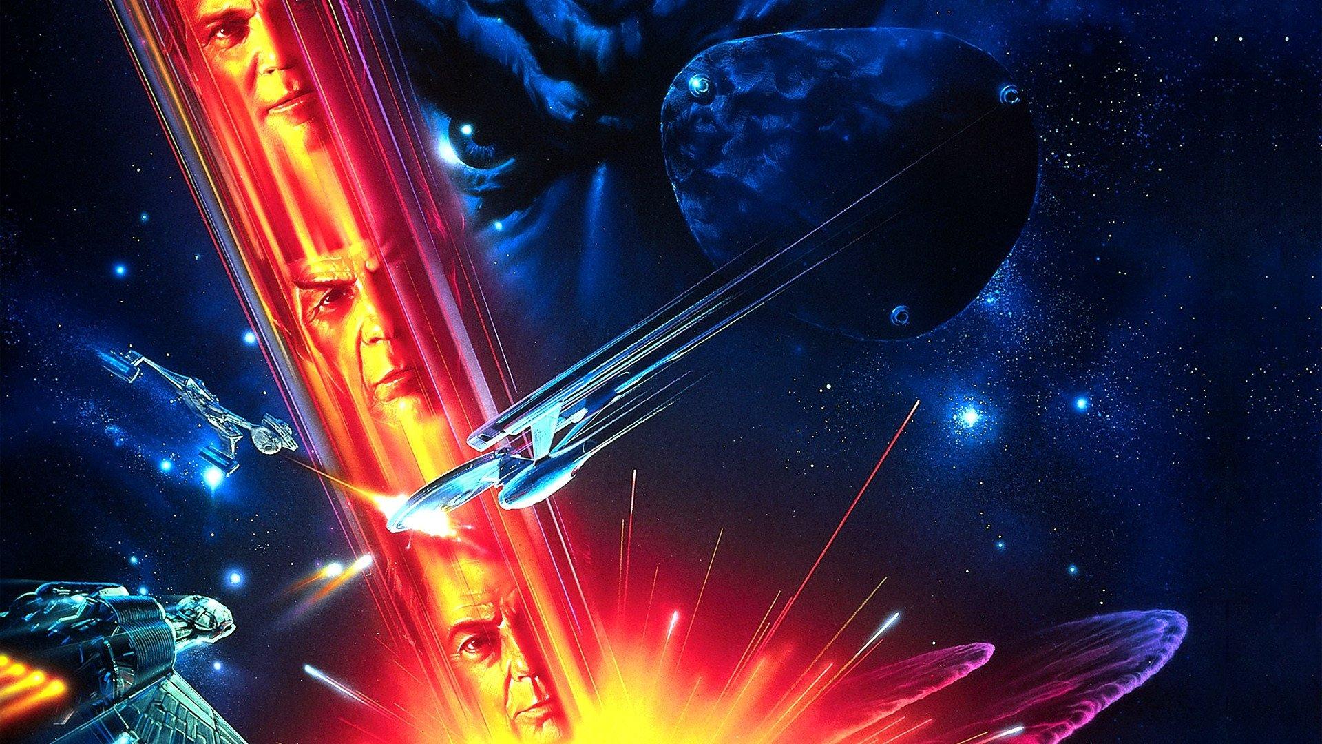 Star Trek VI: The Undiscovered Country 1991 movie scene