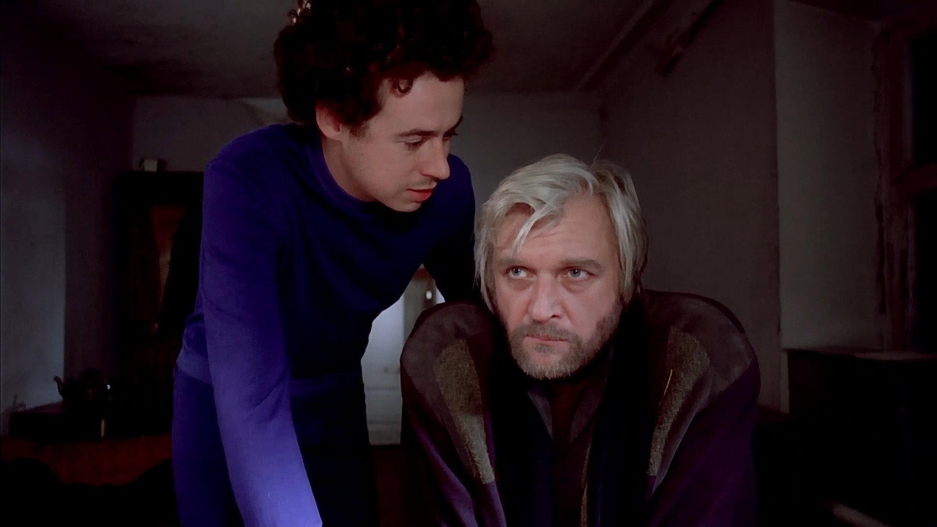 Wagon 1993 movie scene