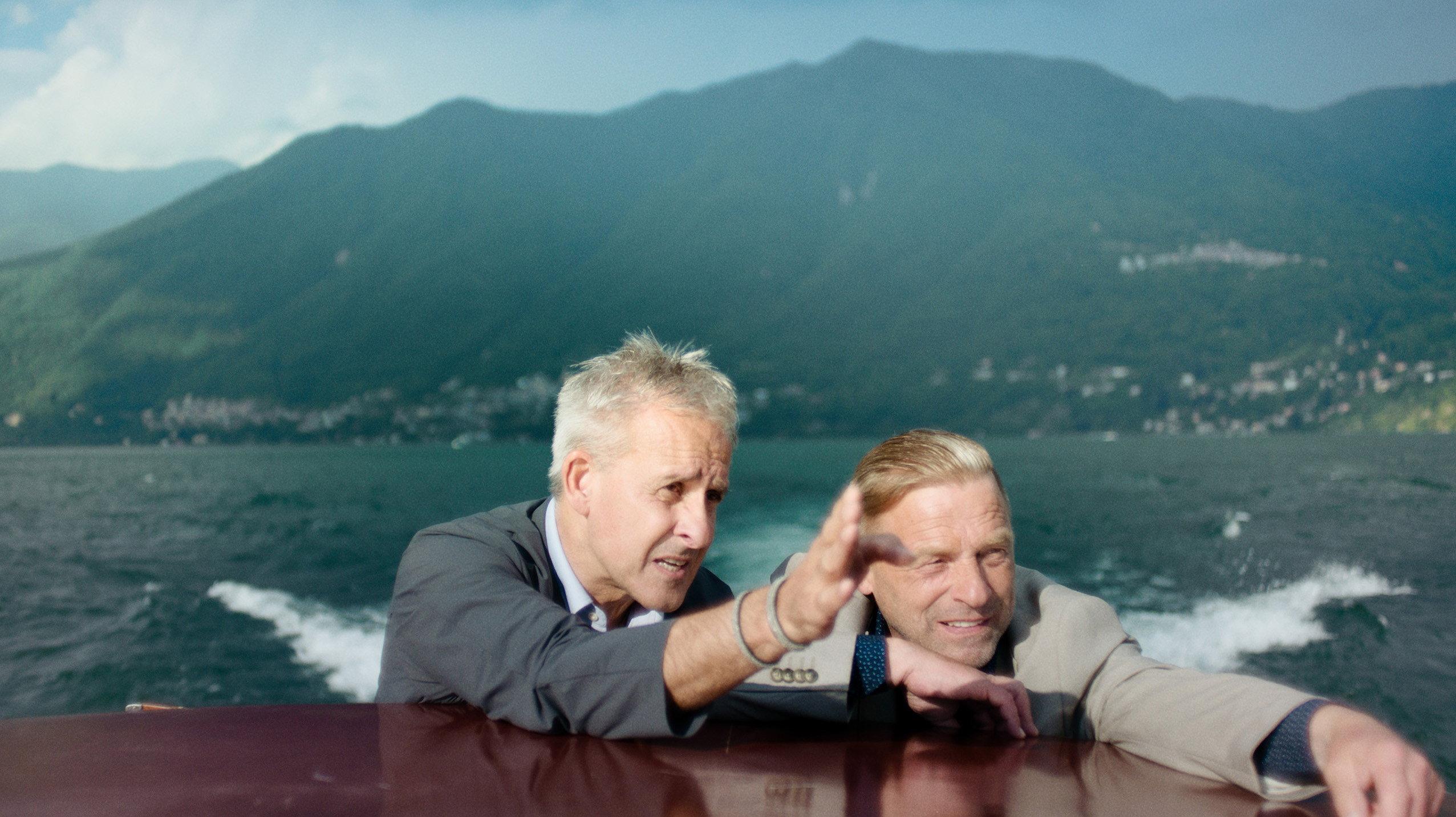 Ein Sommer in Italien - WM 1990 2026 movie scene