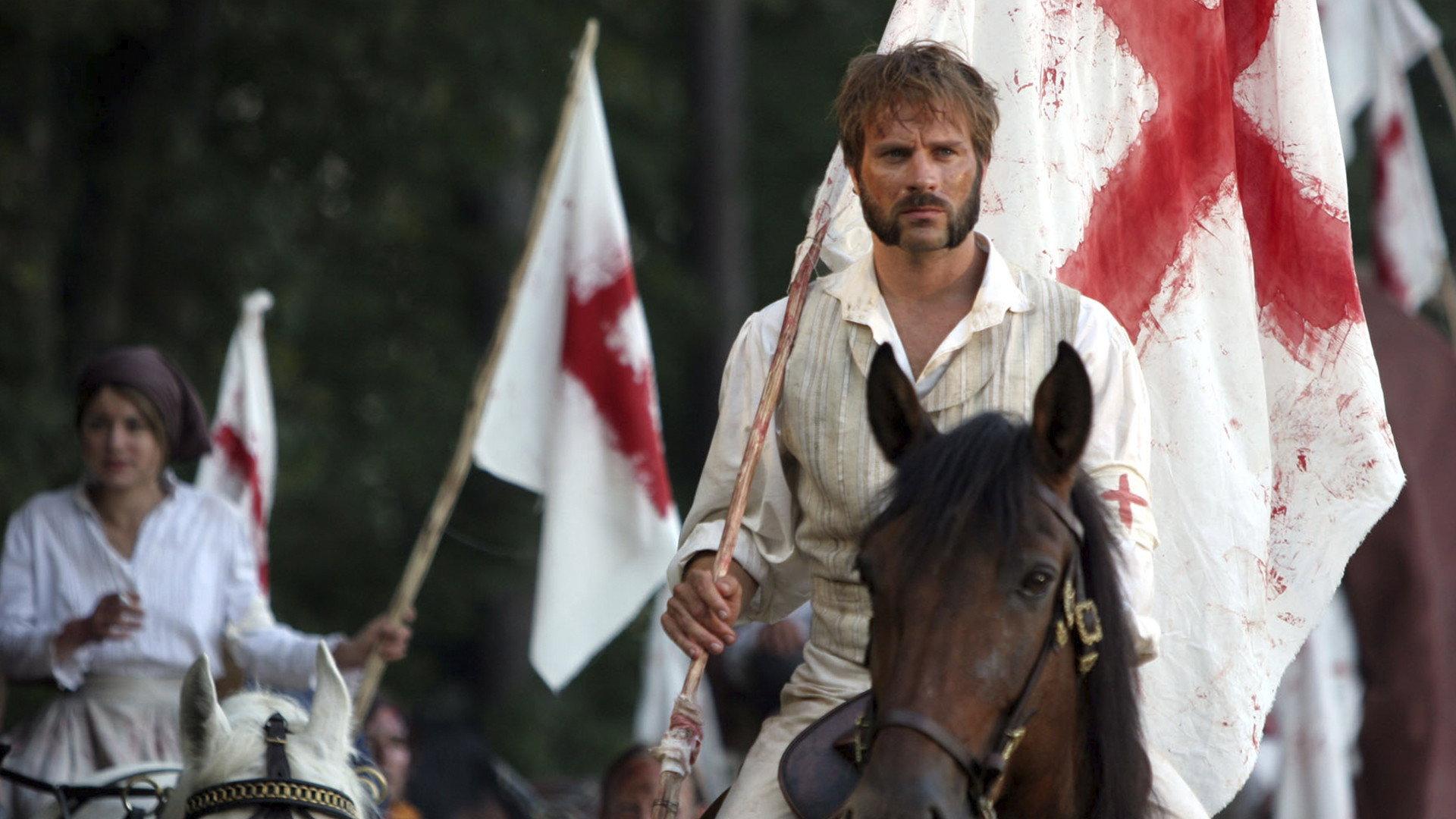 Henry Dunant: Red on the Cross 2007 movie scene