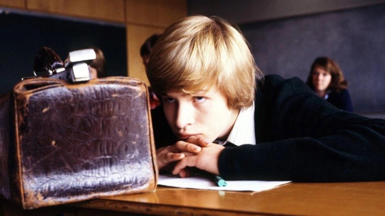 Moritz, Dear Moritz 1978 movie scene