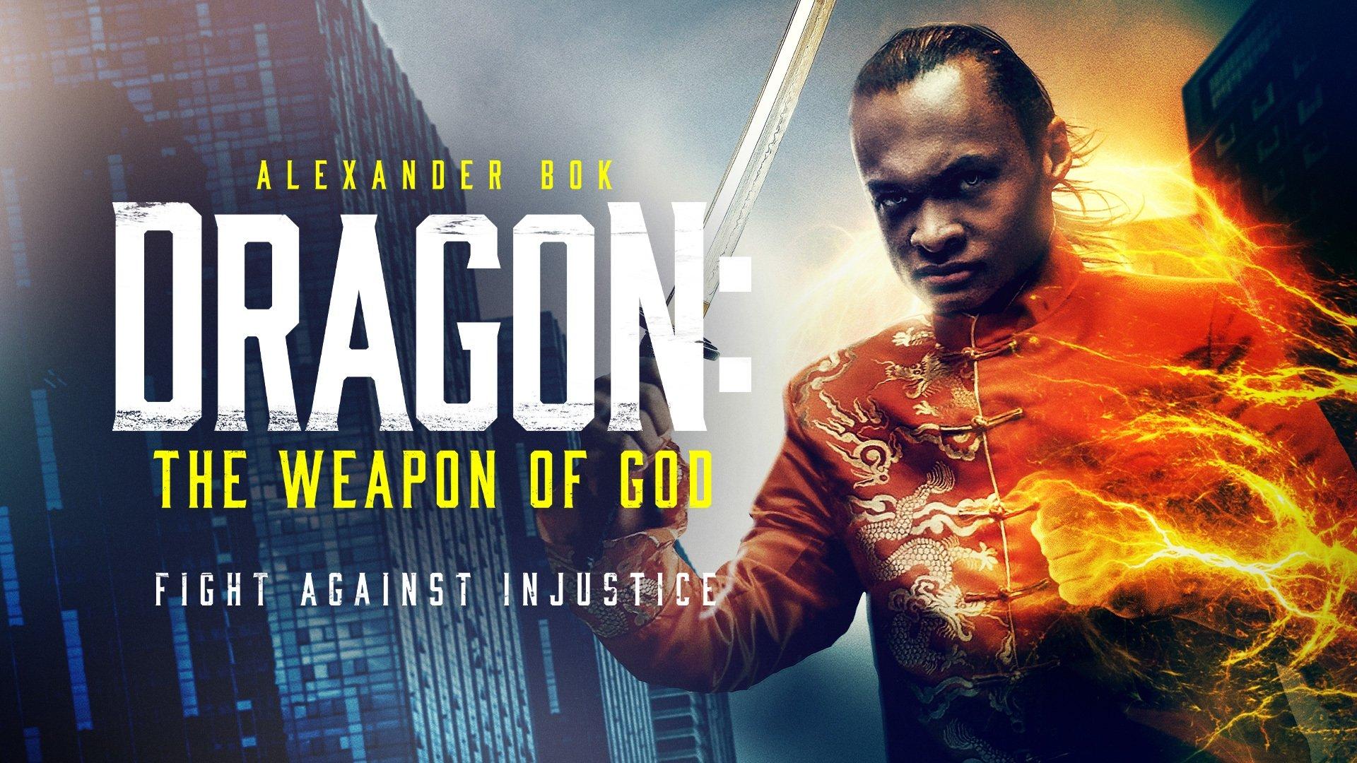 Dragon: The Weapon of God 2022 movie scene