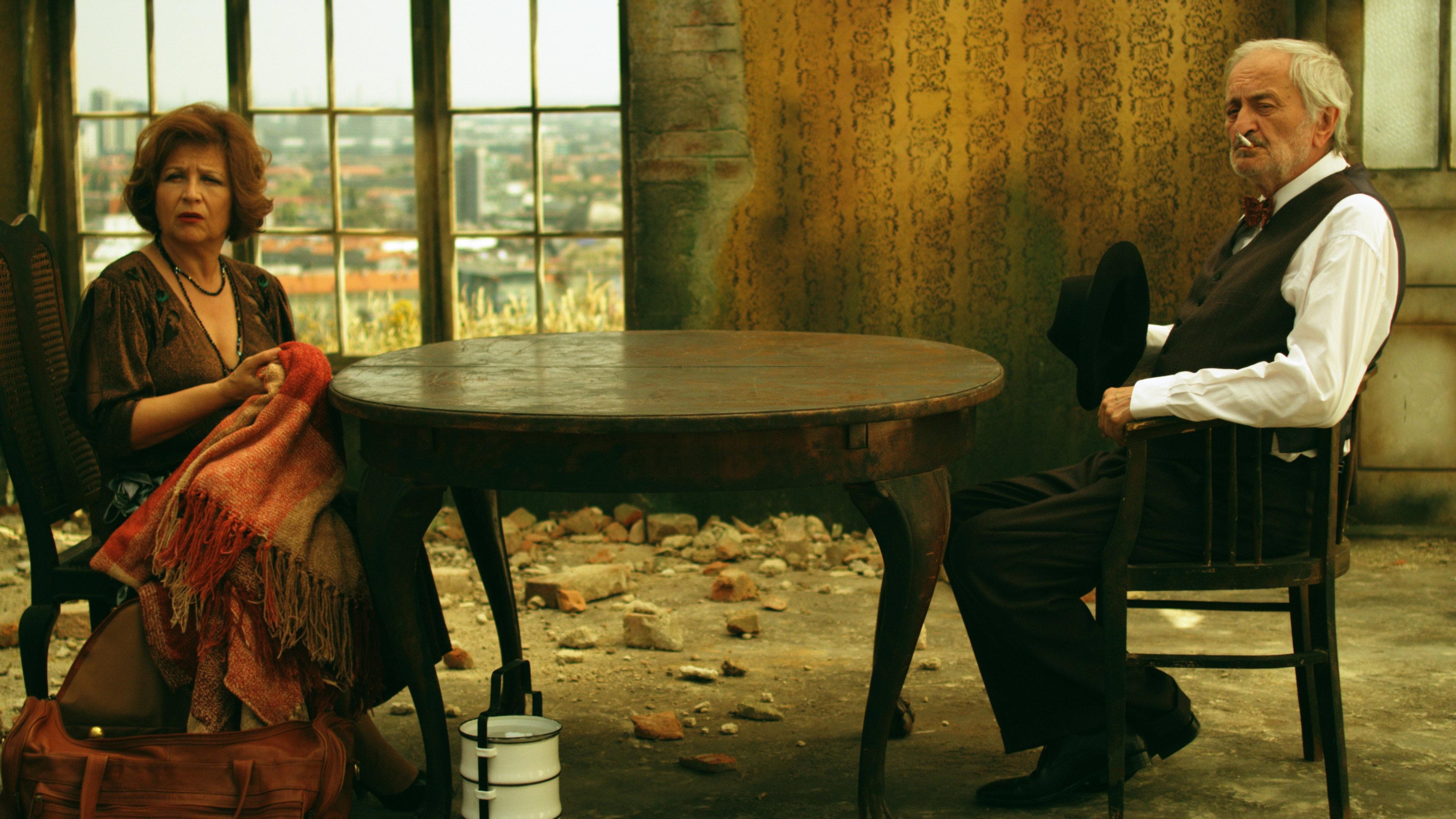 Slovakia 2.0 2014 movie scene