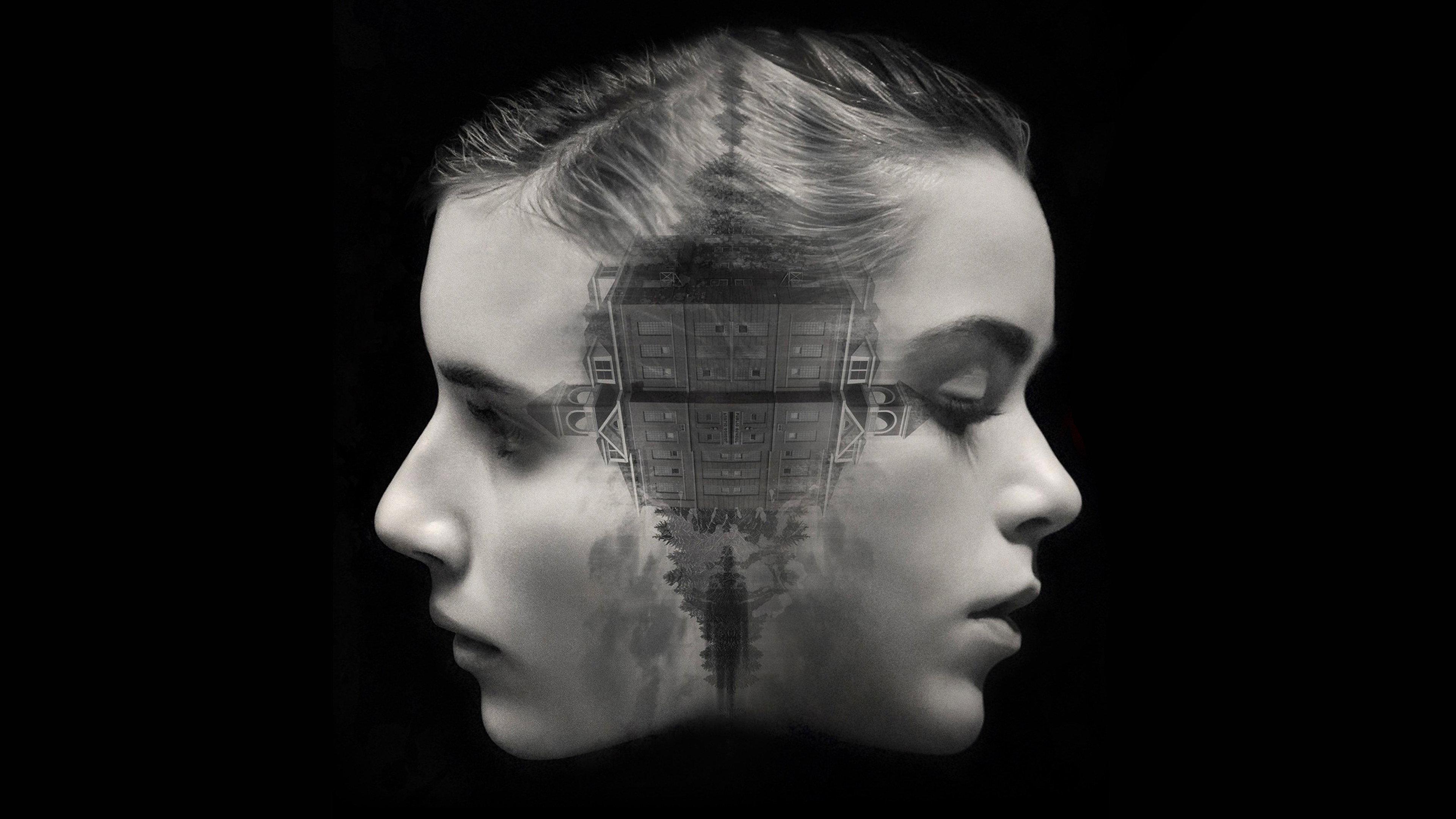 The Blackcoat's Daughter 2017 movie scene