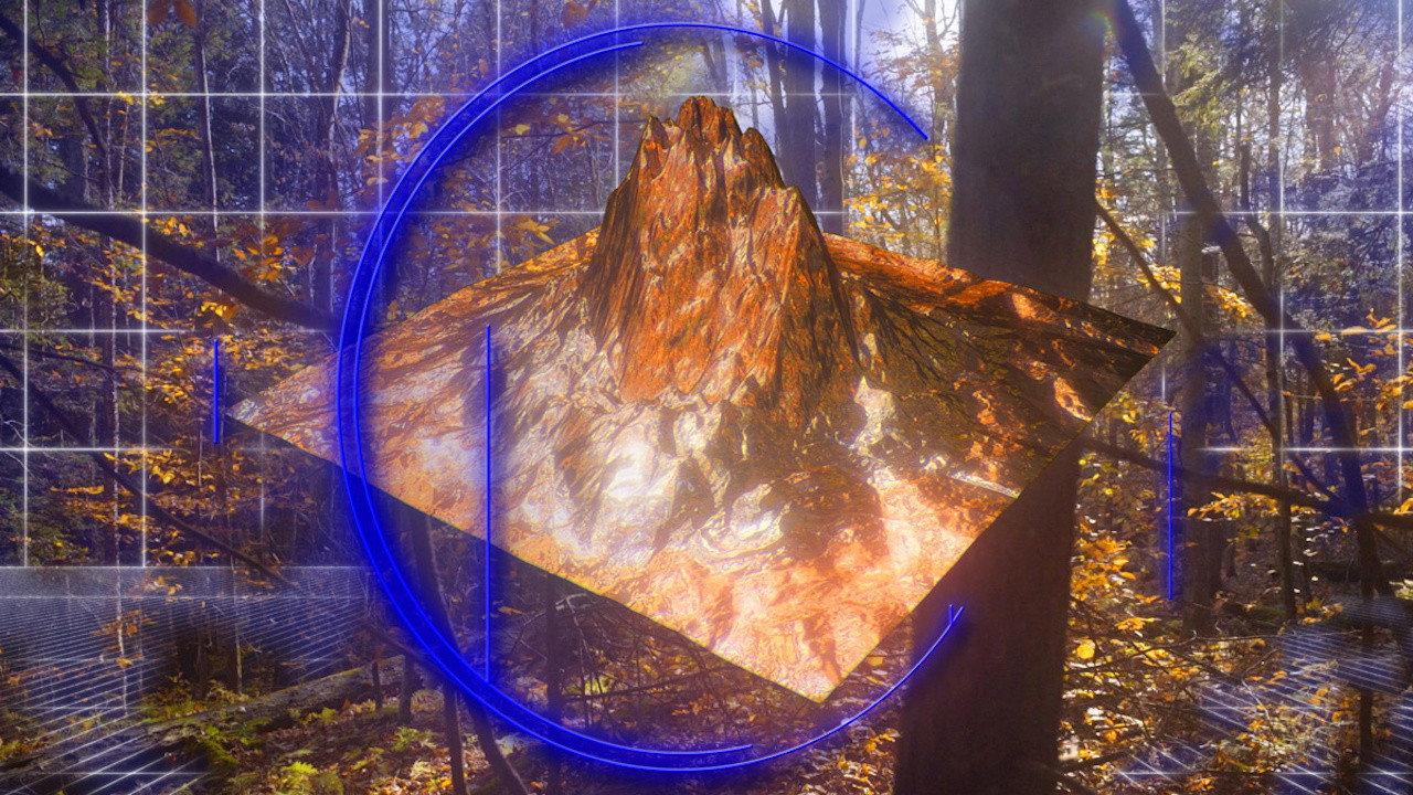 A New Nature 2021 movie scene