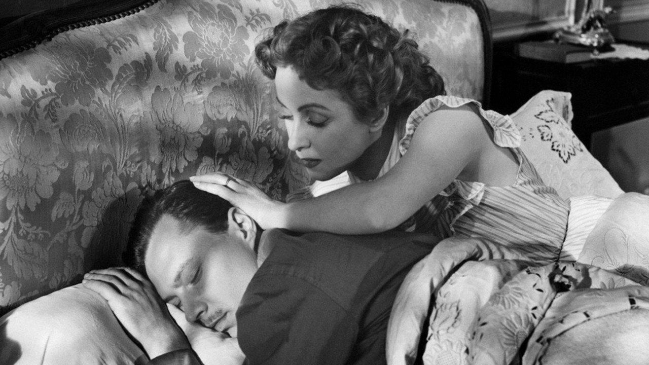 Good Lord Without Confession 1953 movie scene