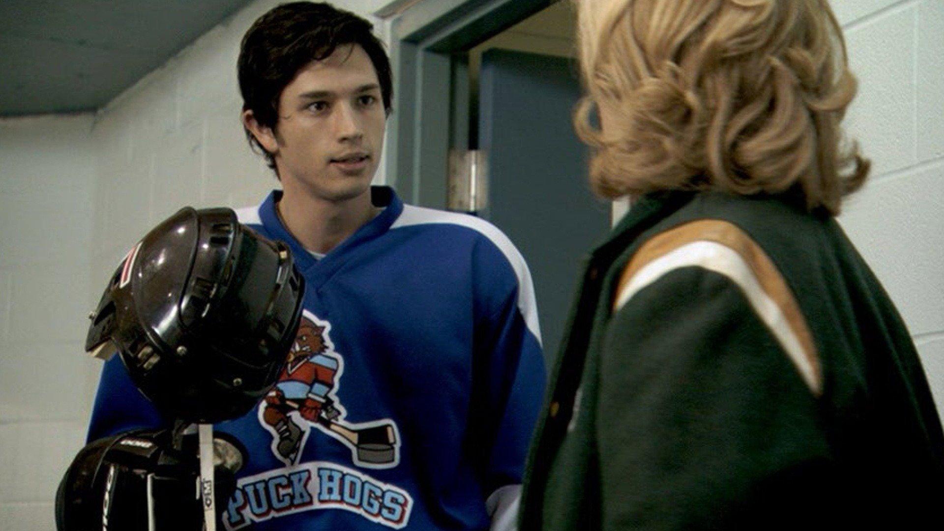 The Puck Hogs 2009 movie scene