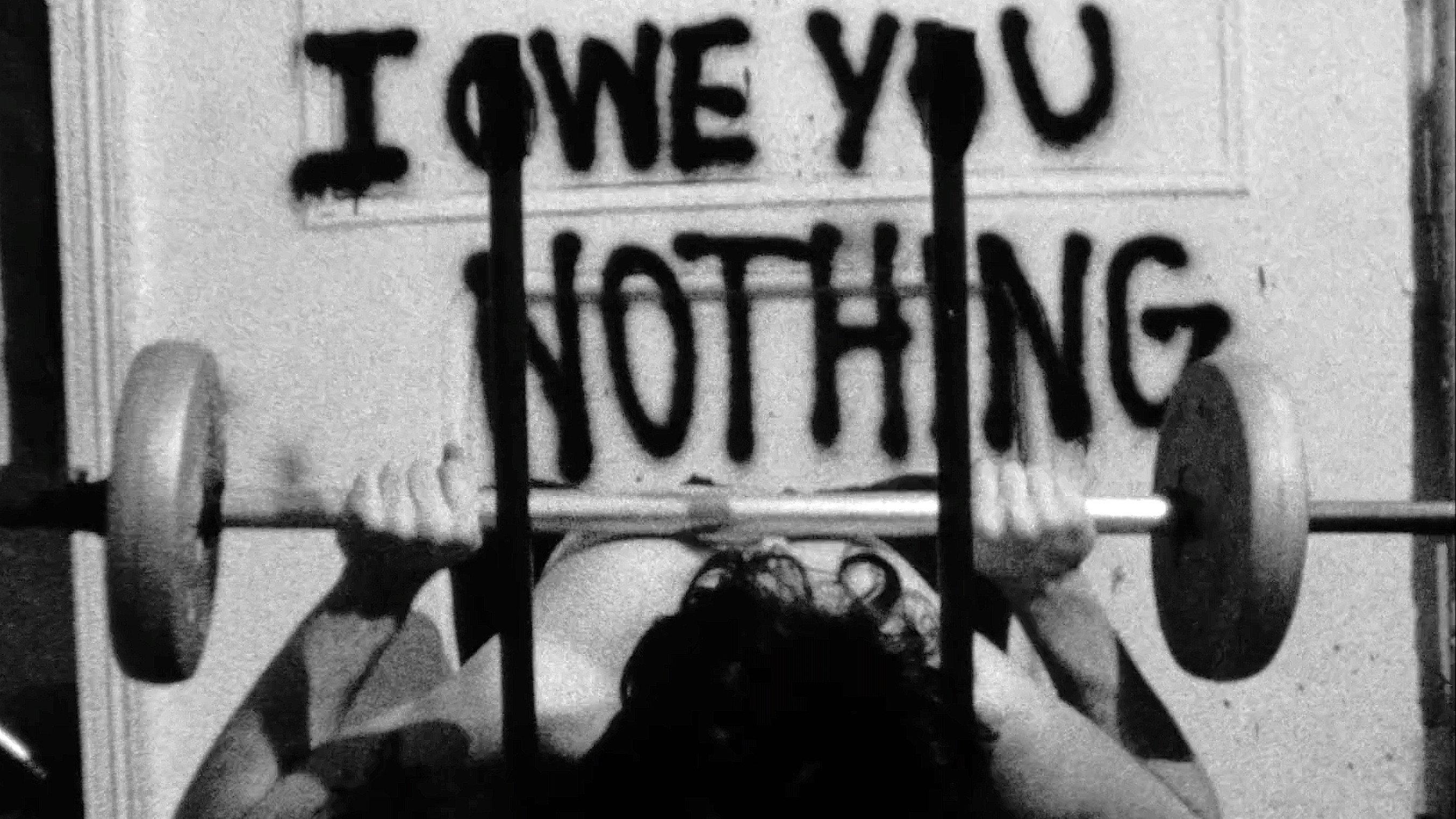 I Hate You Now 1985 movie scene