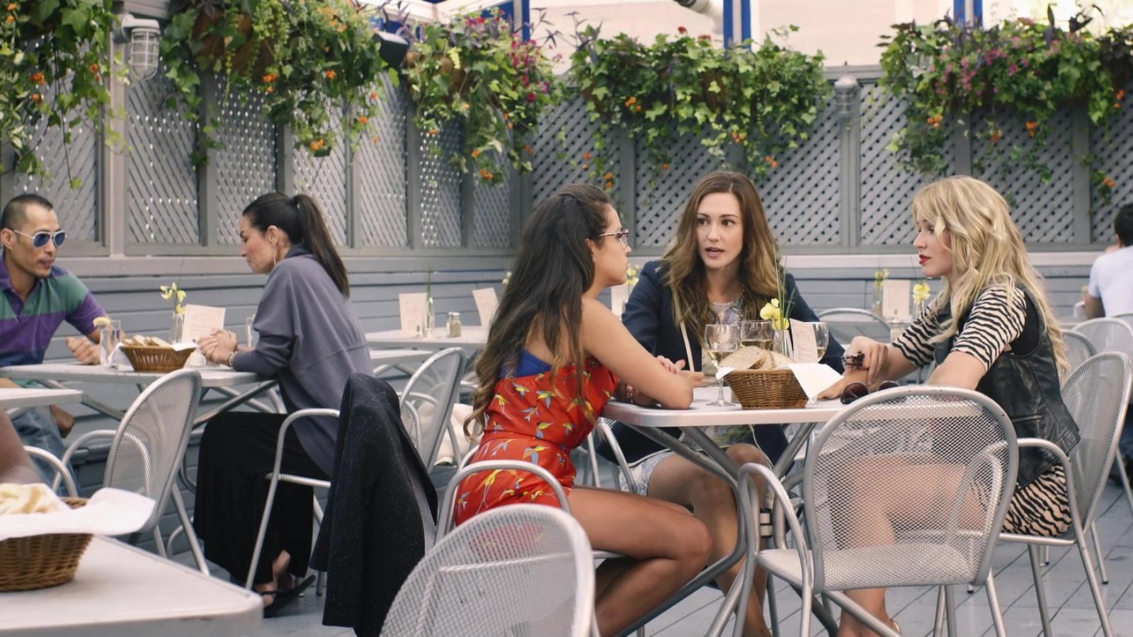 My Ex-Ex 2015 movie scene