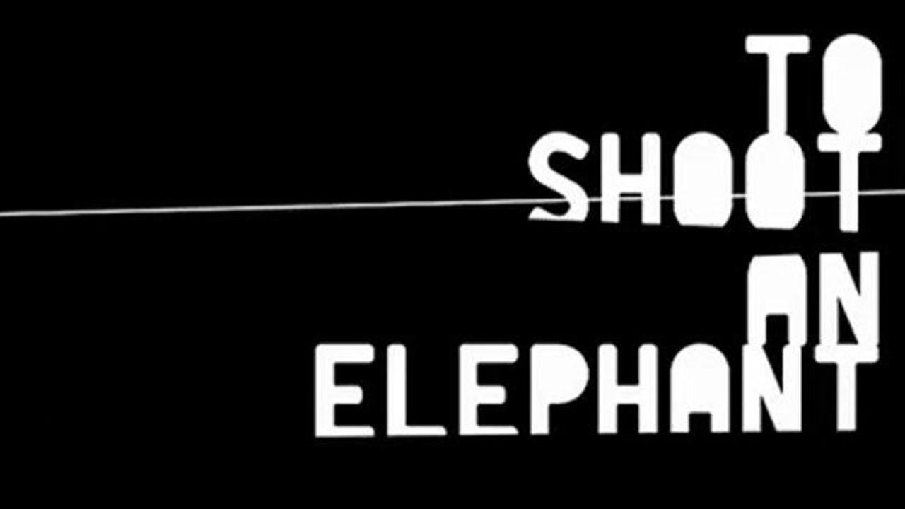 To Shoot an Elephant 2009 movie scene
