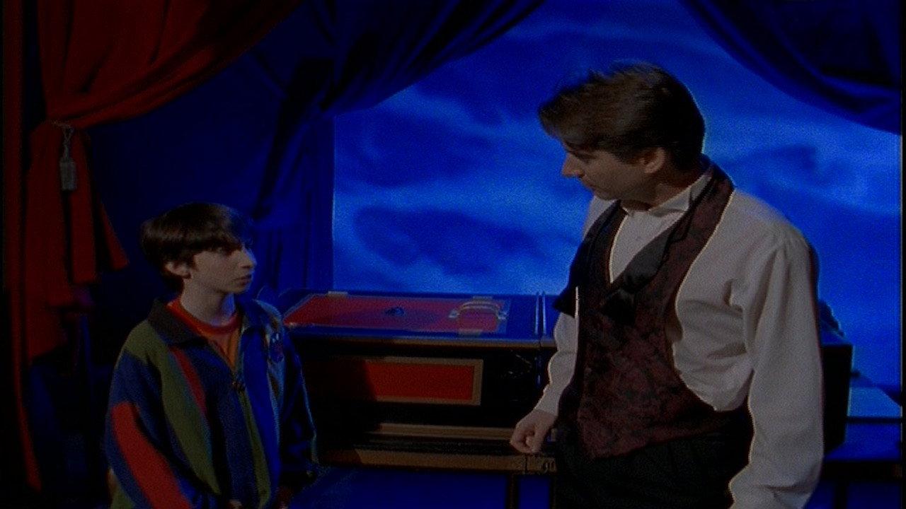 Goosebumps: Bad Hare Day 1996 movie scene