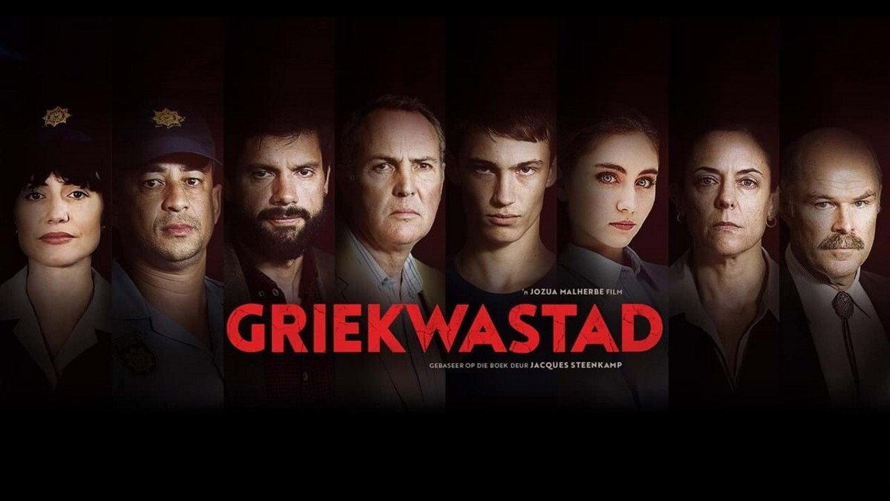 Griekwastad 2020 movie scene