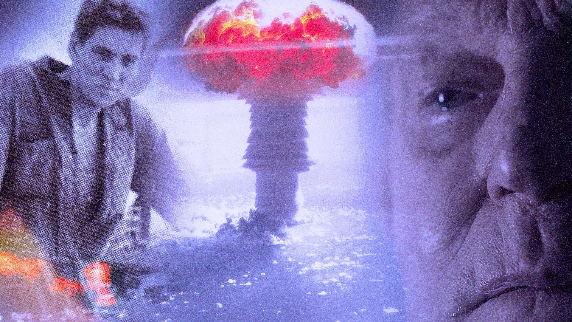 Britain's Nuclear Bomb Scandal: Our Story 2026 movie scene