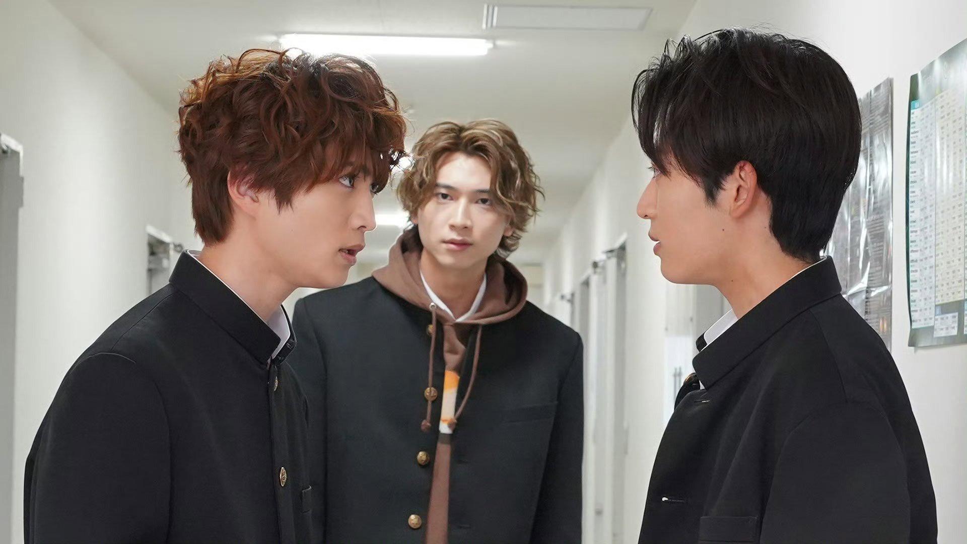 Kamen Rider Gavv GRADUATIONS Funny School Days 2025 movie scene