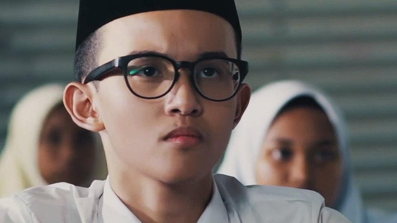 Langit Budak Biru 2018 movie scene