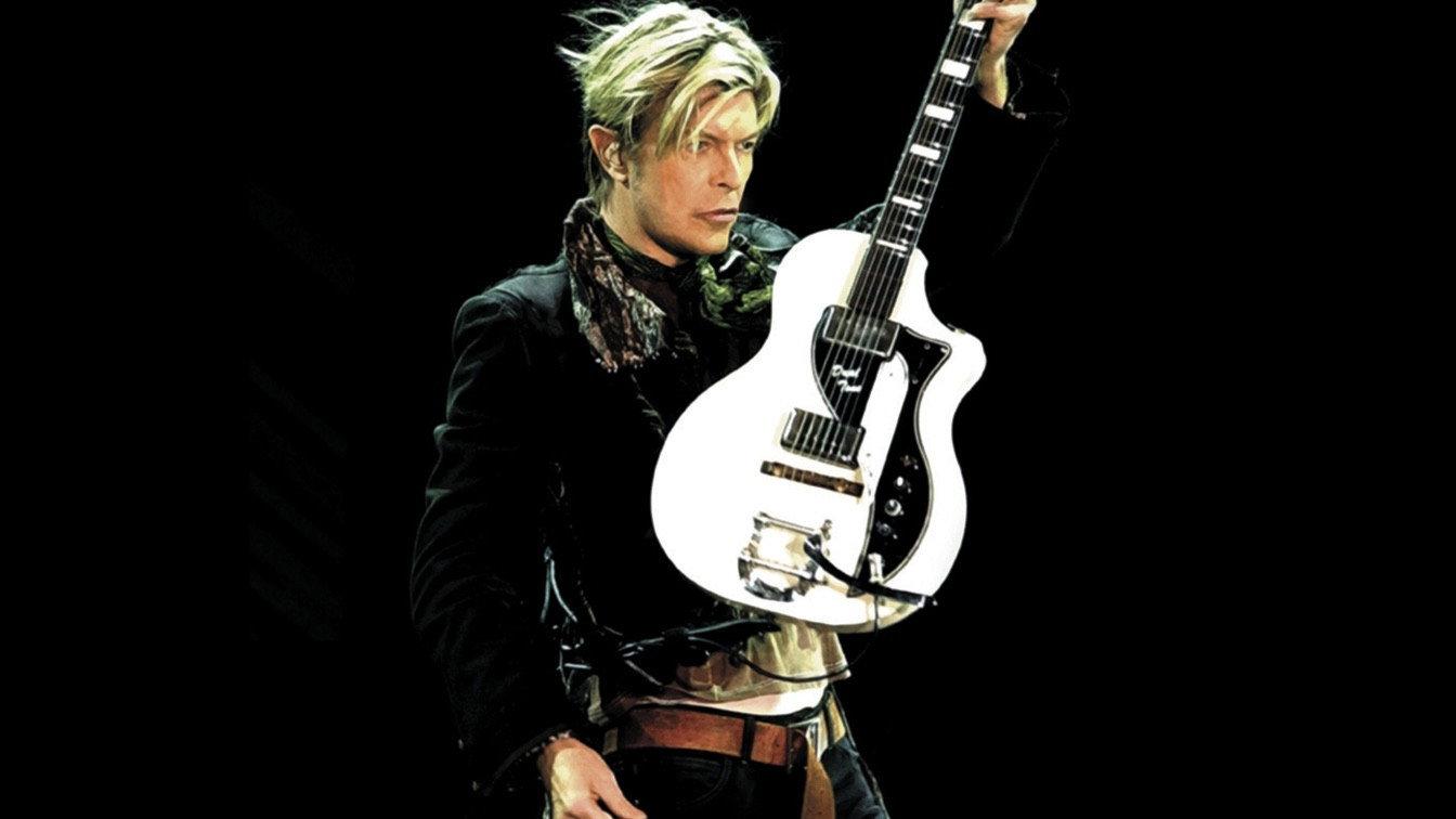Bowie: A Reality Tour 2004 movie scene