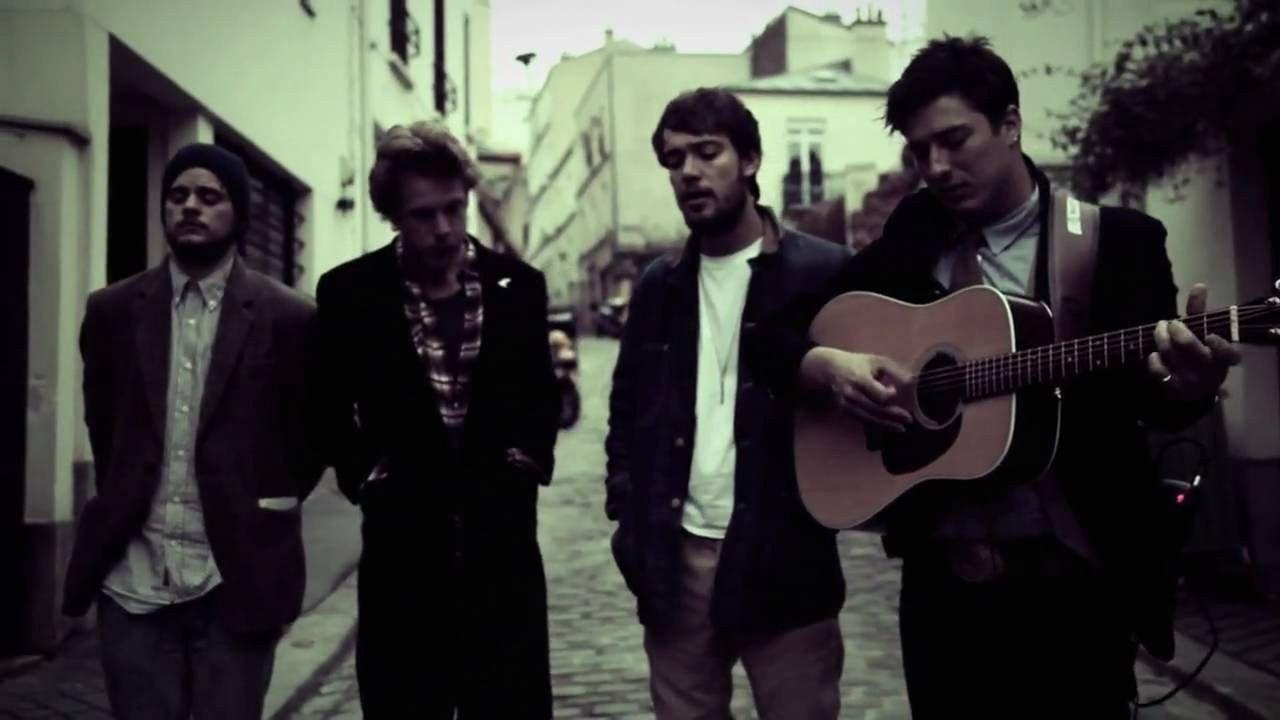 Mumford & Sons at iTunes Festival 2012 2012 movie scene