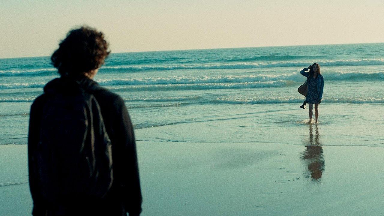 Not the End 2018 movie scene