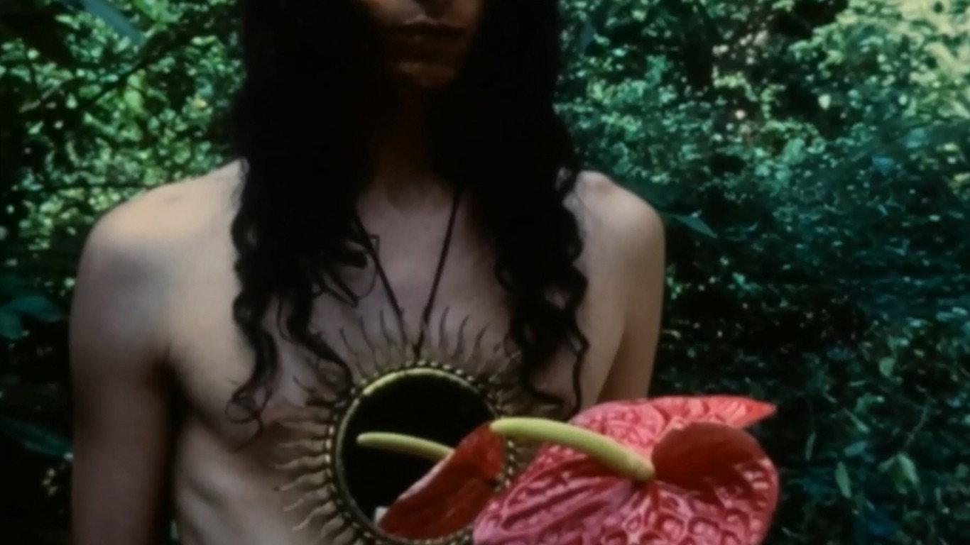 Sauro Bellini 1982 movie scene