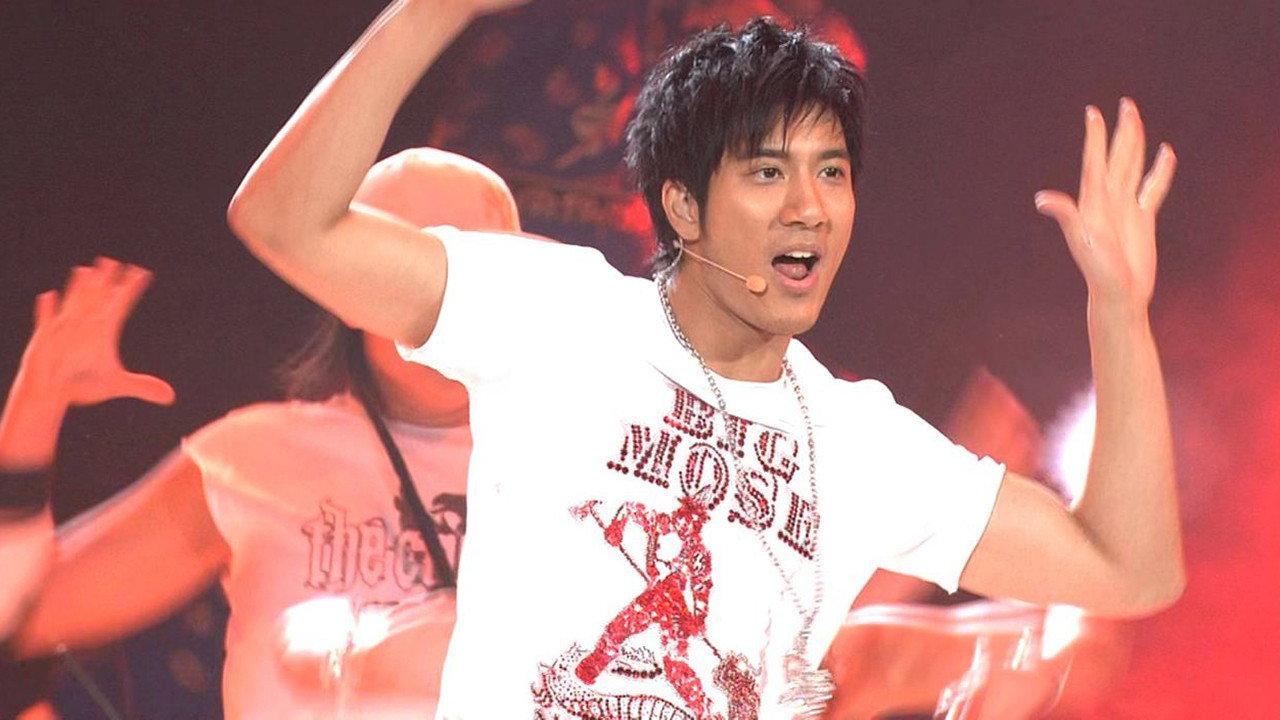 Wang Leehom - Heroes of Earth: Live Concert 2006 2006 movie scene