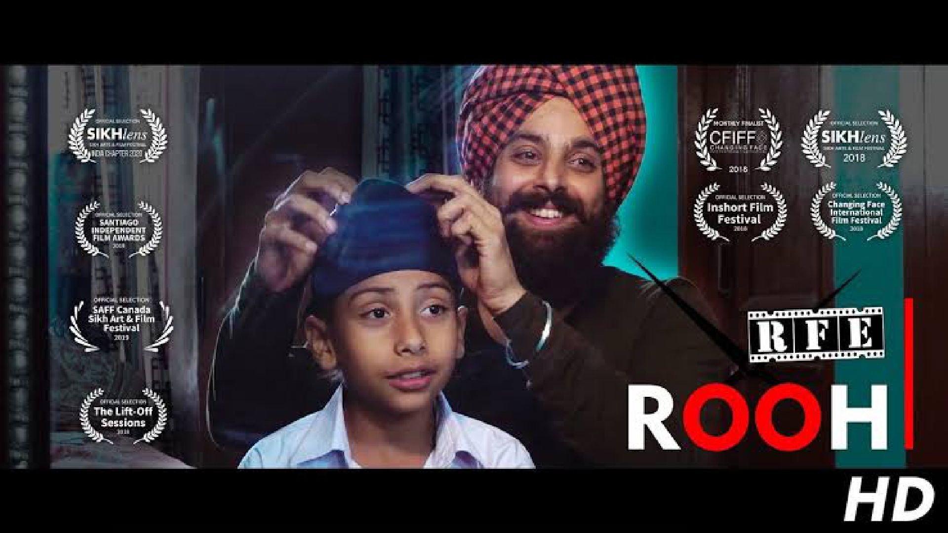 Rooh 2020 movie scene