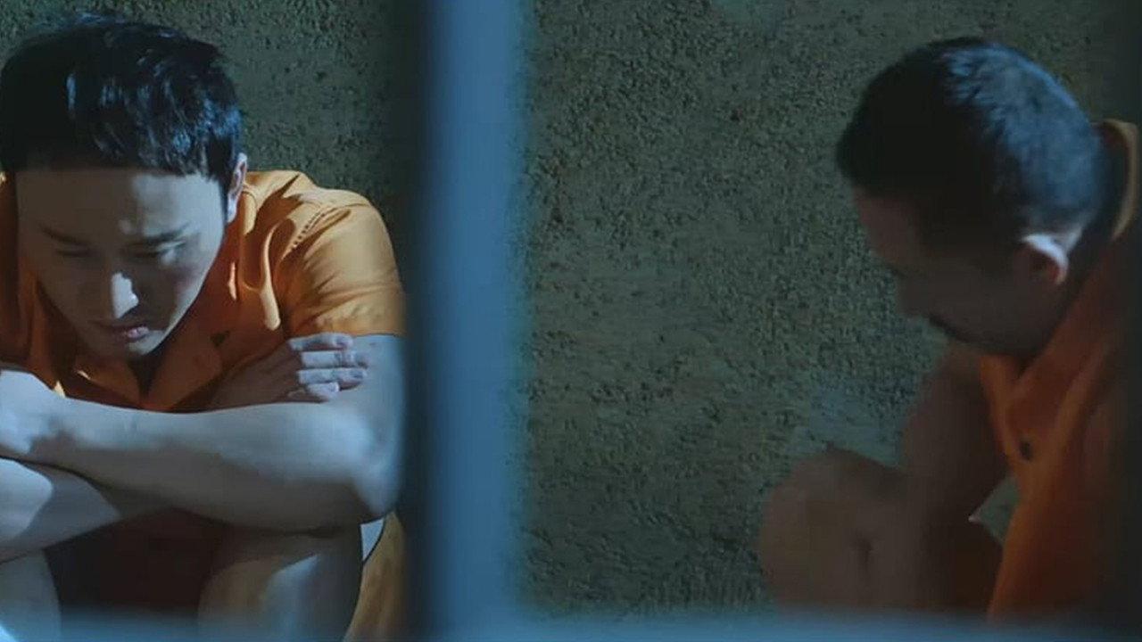 Black Prison Escape 2017 movie scene