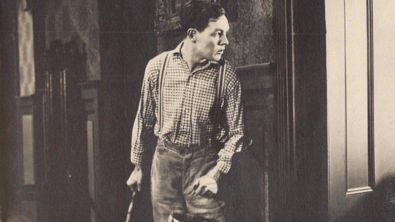 A Village Sleuth 1920 movie scene