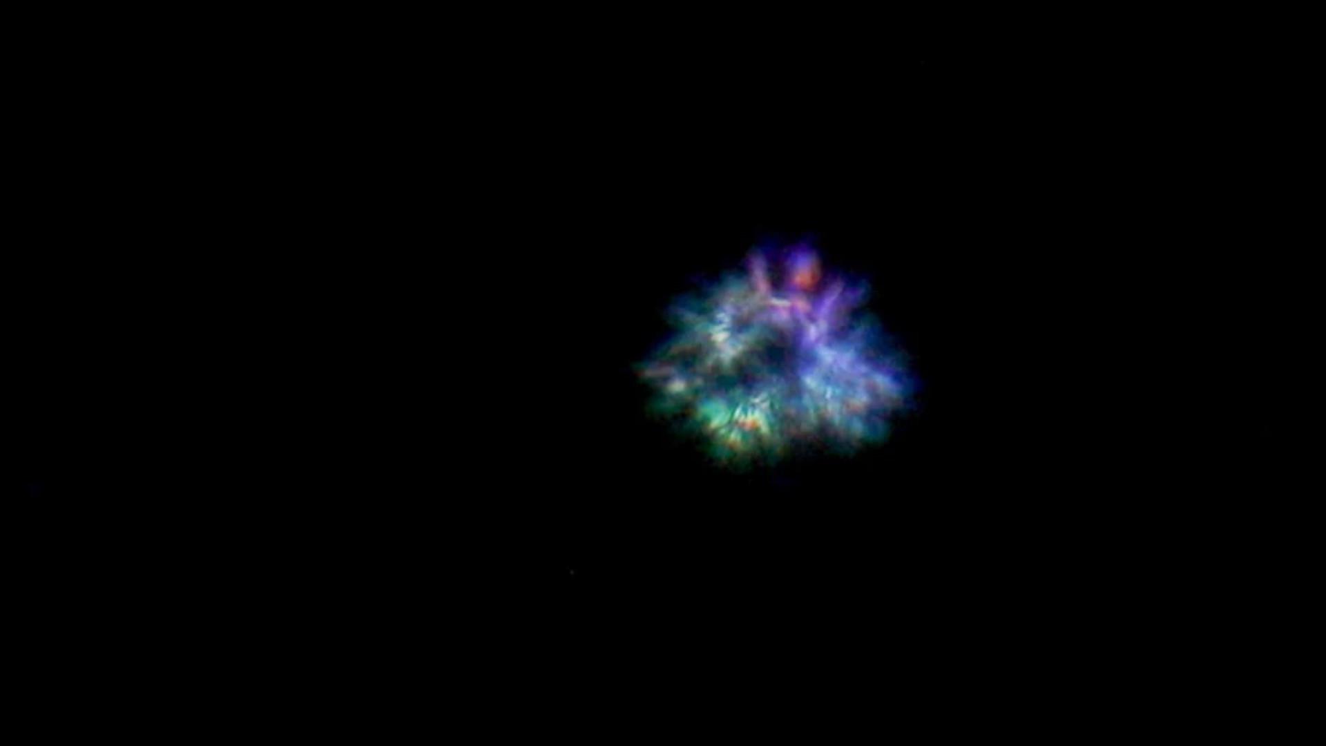 Seeing the Scintillation of Sirius 2023 movie scene