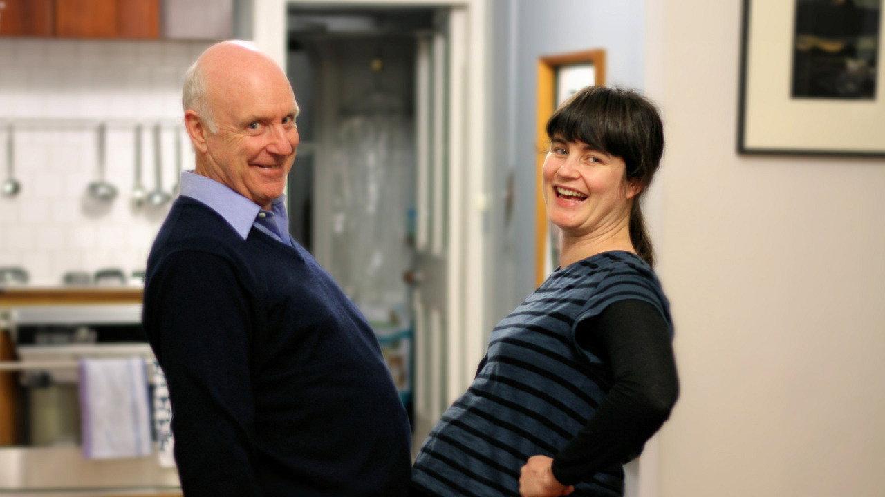 Not Only Fred Dagg But Also John Clarke 2025 movie scene
