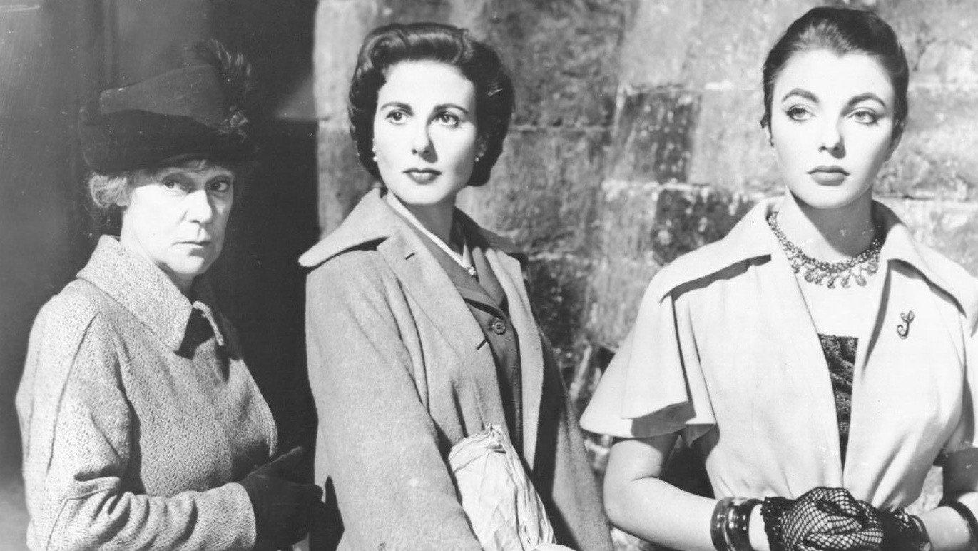 Turn the Key Softly 1953 movie scene
